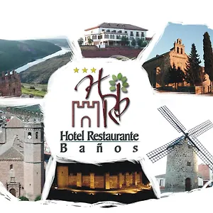 3* Hotel Restaurante Banos