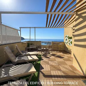 Apartamento Ohana - Edificio Tonillo 