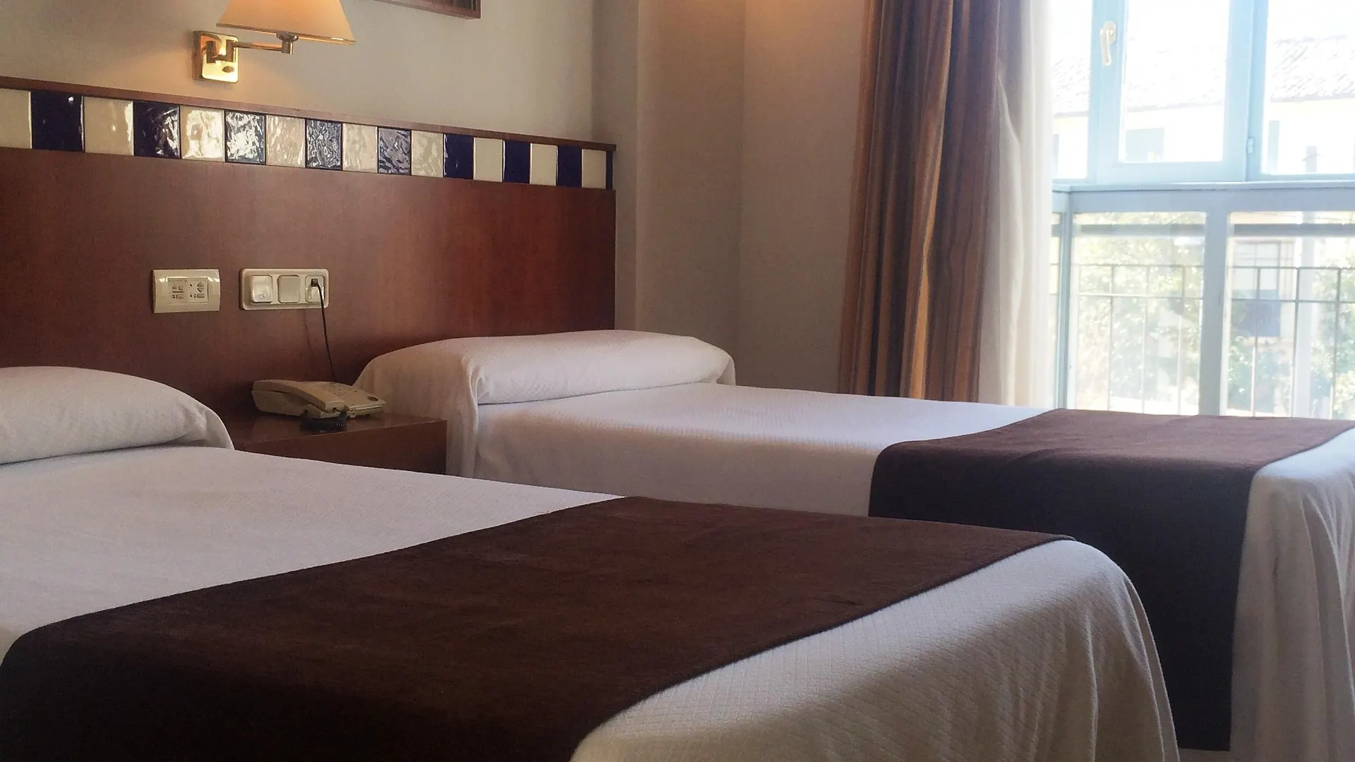 Hotel Ciudad De Cazorla